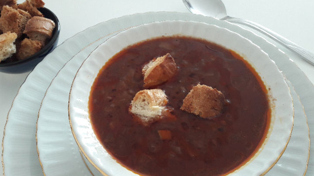 İçiniz Isınsın: Soğan Çorbası