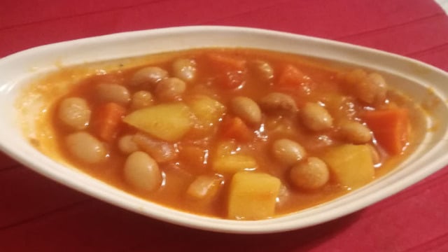 Diyette de En Yararlısı: Barbunya Pilaki