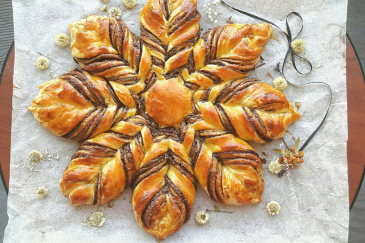 Çok Havalı: Çikolatalı Çörek