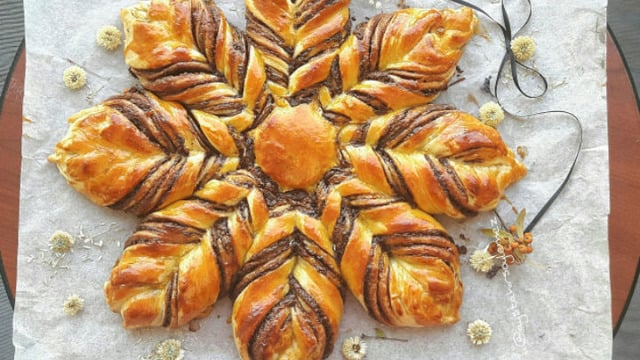 Çok Havalı: Çikolatalı Çörek