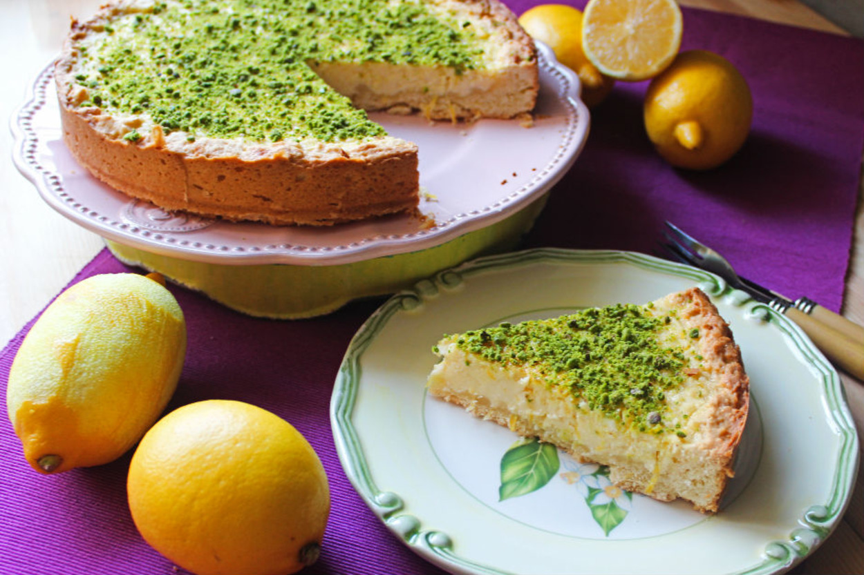 Türk Usulü Cheesecake: Lorlu Pasta