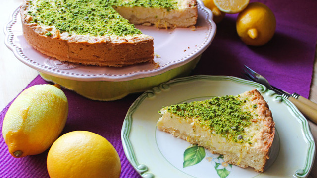 Türk Usulü Cheesecake: Lorlu Pasta