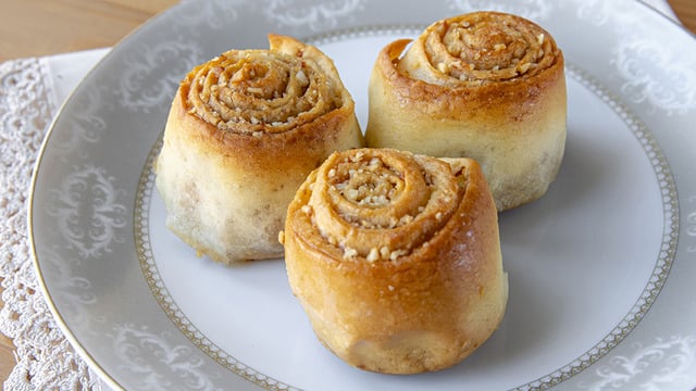 Puf Puf Kabarır: Gazoz Tatlısı