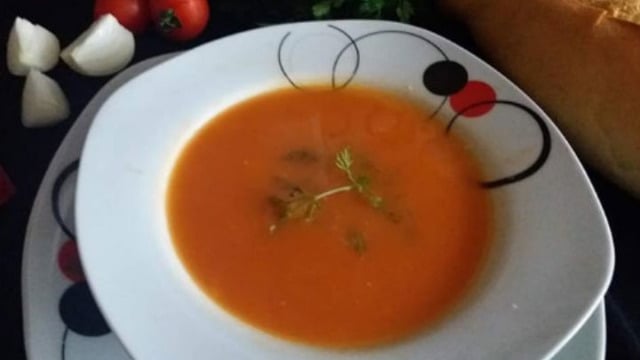 Lezzeti, Faydası Bol: Közlenmiş Kırmızı Biber Çorbası