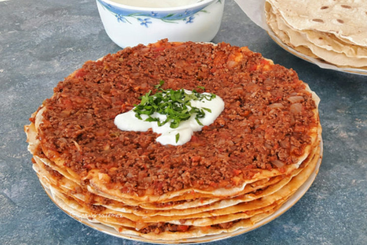 Kayseri Yağlaması Tarifi
