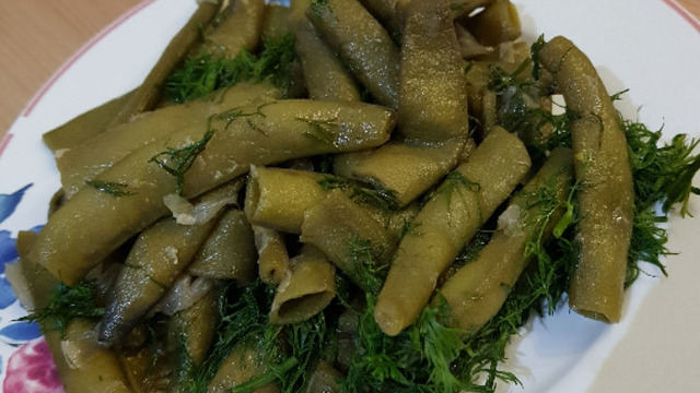 Ege'nin Güzelliklerinden: Zeytinyağlı Bakla