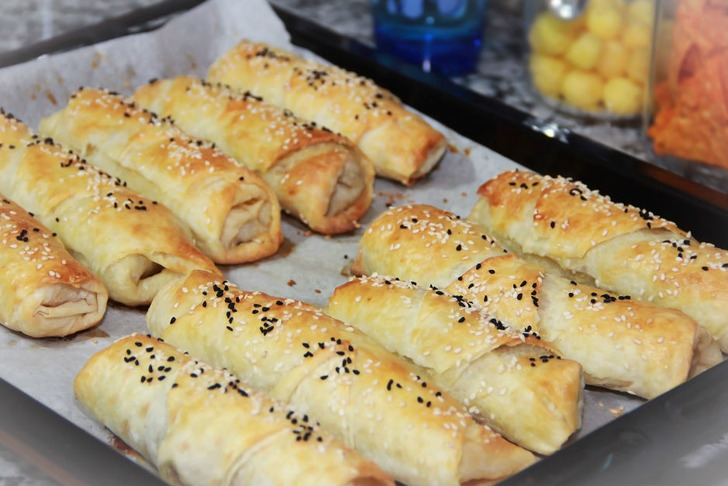 Yumuşacık Puf Börek Tarifi