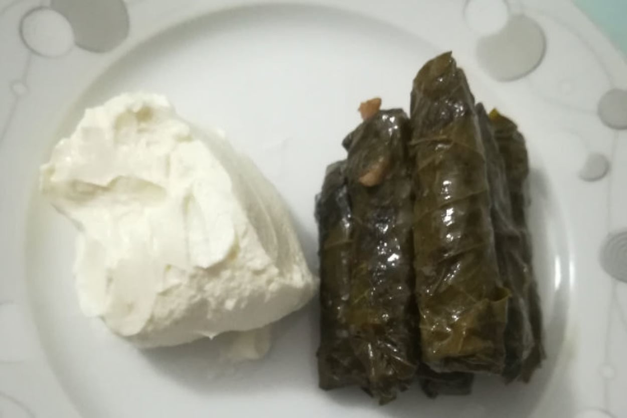 Damaklara Şenlik: Etli Yaprak Sarma