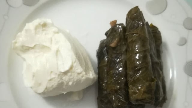 Damaklara Şenlik: Etli Yaprak Sarma