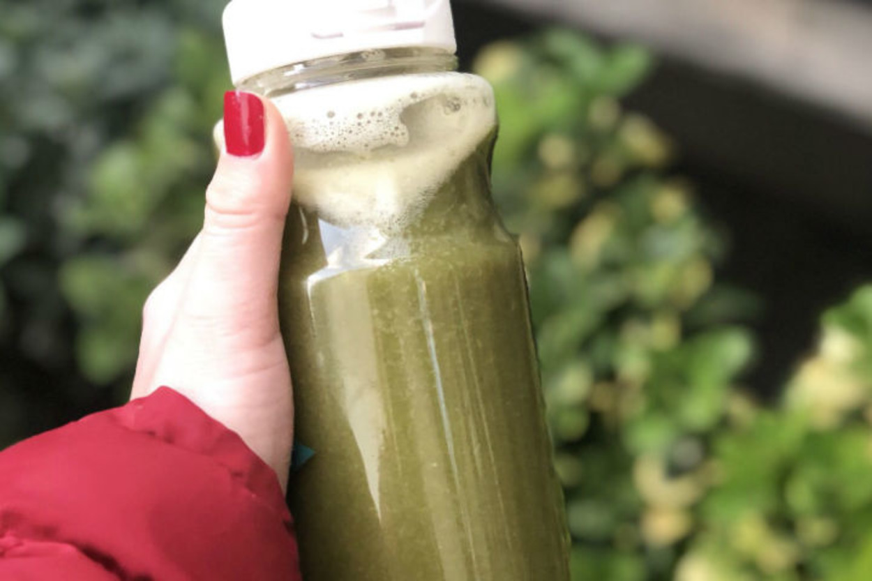 Enerjiler Tavan: Fit İçecek