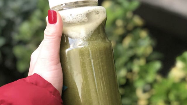 Enerjiler Tavan: Fit İçecek