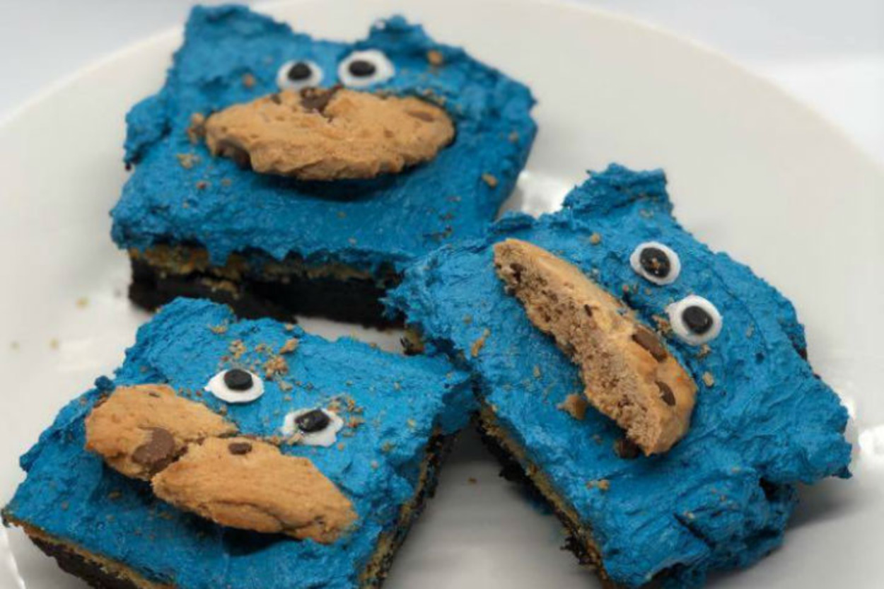 Hemen Denemelik: Kurabiye Canavarı Brownie