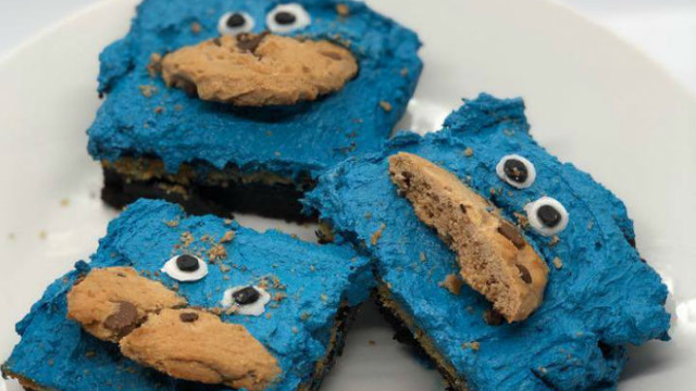 Hemen Denemelik: Kurabiye Canavarı Brownie