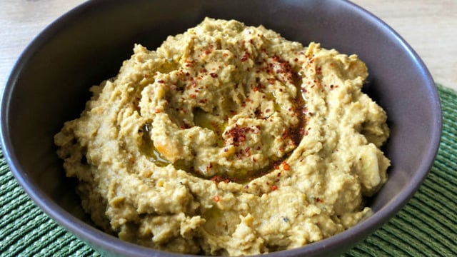 Humusun En Güzel Hali: Bal Kabaklı Humus