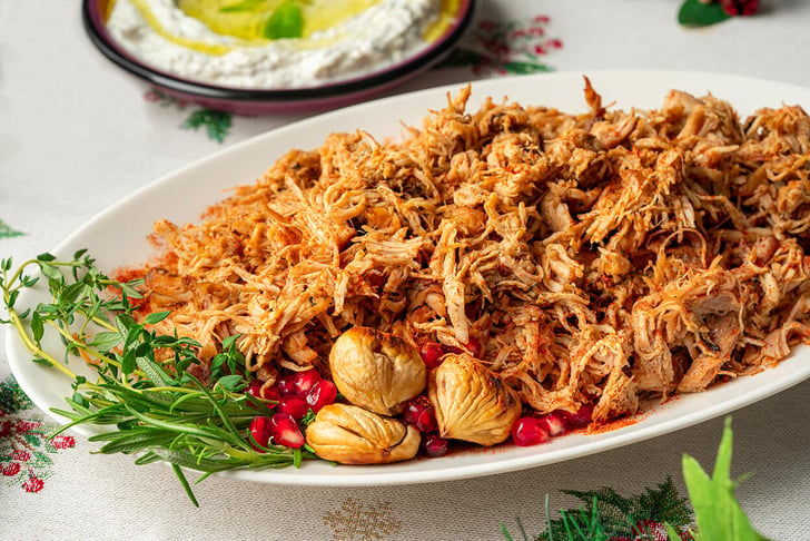 Düdüklü Tencerede Hindi Tandır Tarifi