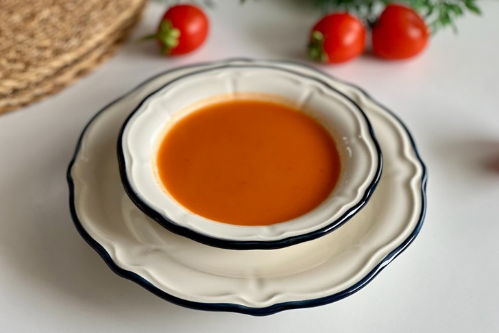 Salçadan Domates Çorbası Tarifi