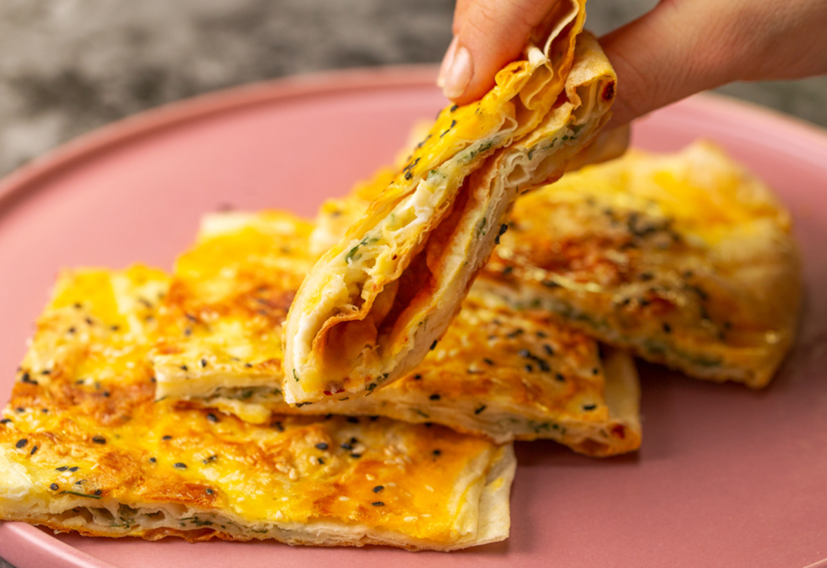 Börek Tadında: Dönderme Tarifi