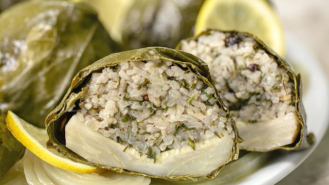 Sağlıklı ve Doyurucu: Enginar Sarması