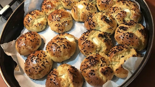 Çay Keyfi Başlasın: Çıtır Poğaça