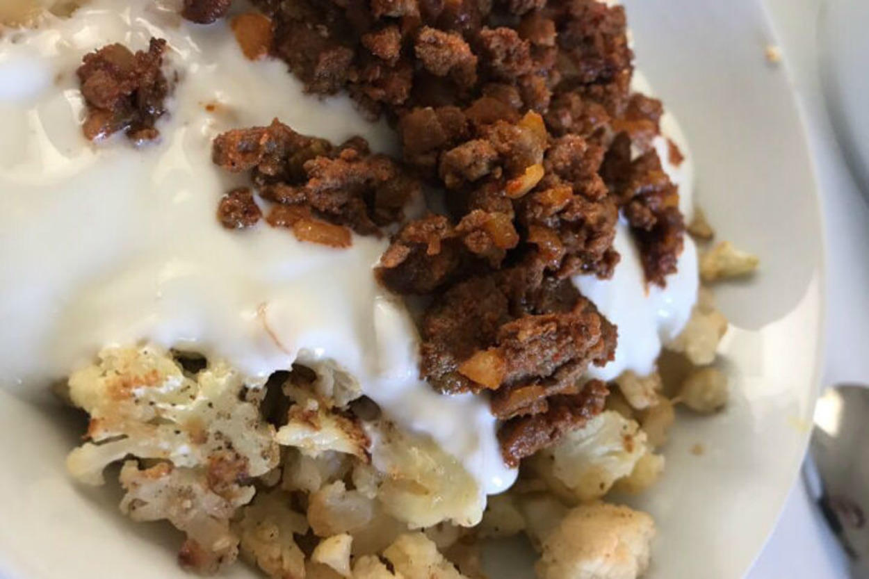 En Hafifinden: Kıymalı Yalancı İskender