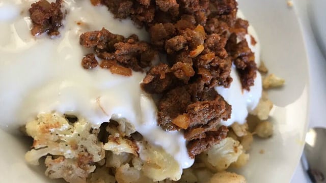 En Hafifinden: Kıymalı Yalancı İskender