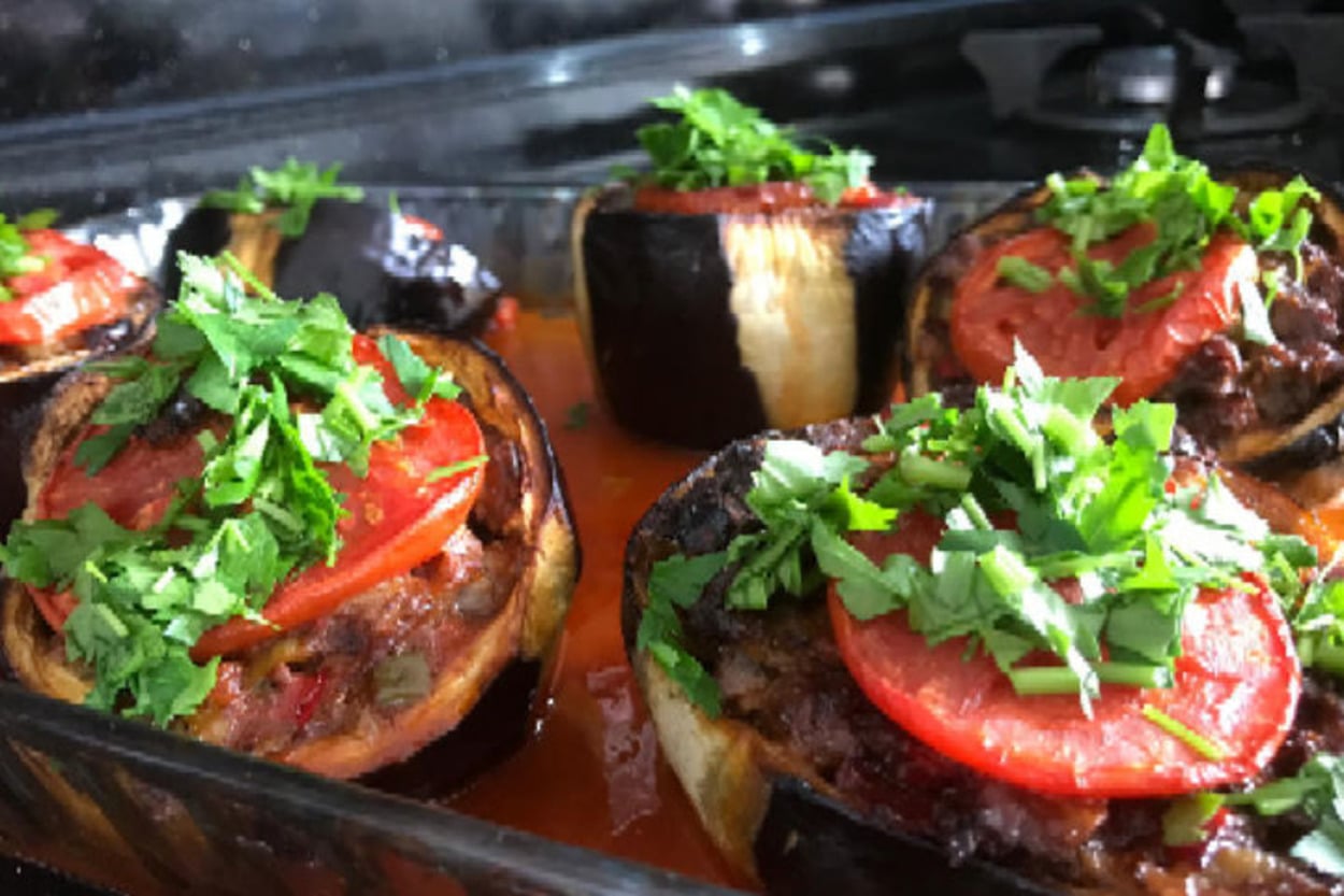Patlıcanın En Güzel Hali: Saksı Kebabı