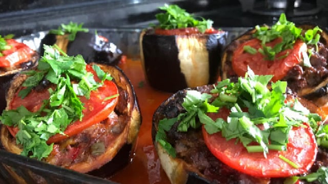 Patlıcanın En Güzel Hali: Saksı Kebabı