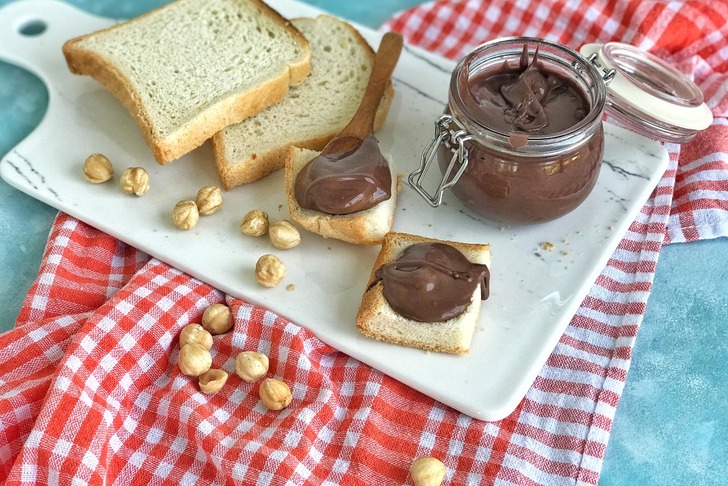 Kahvaltılık Çikolata Tarifi