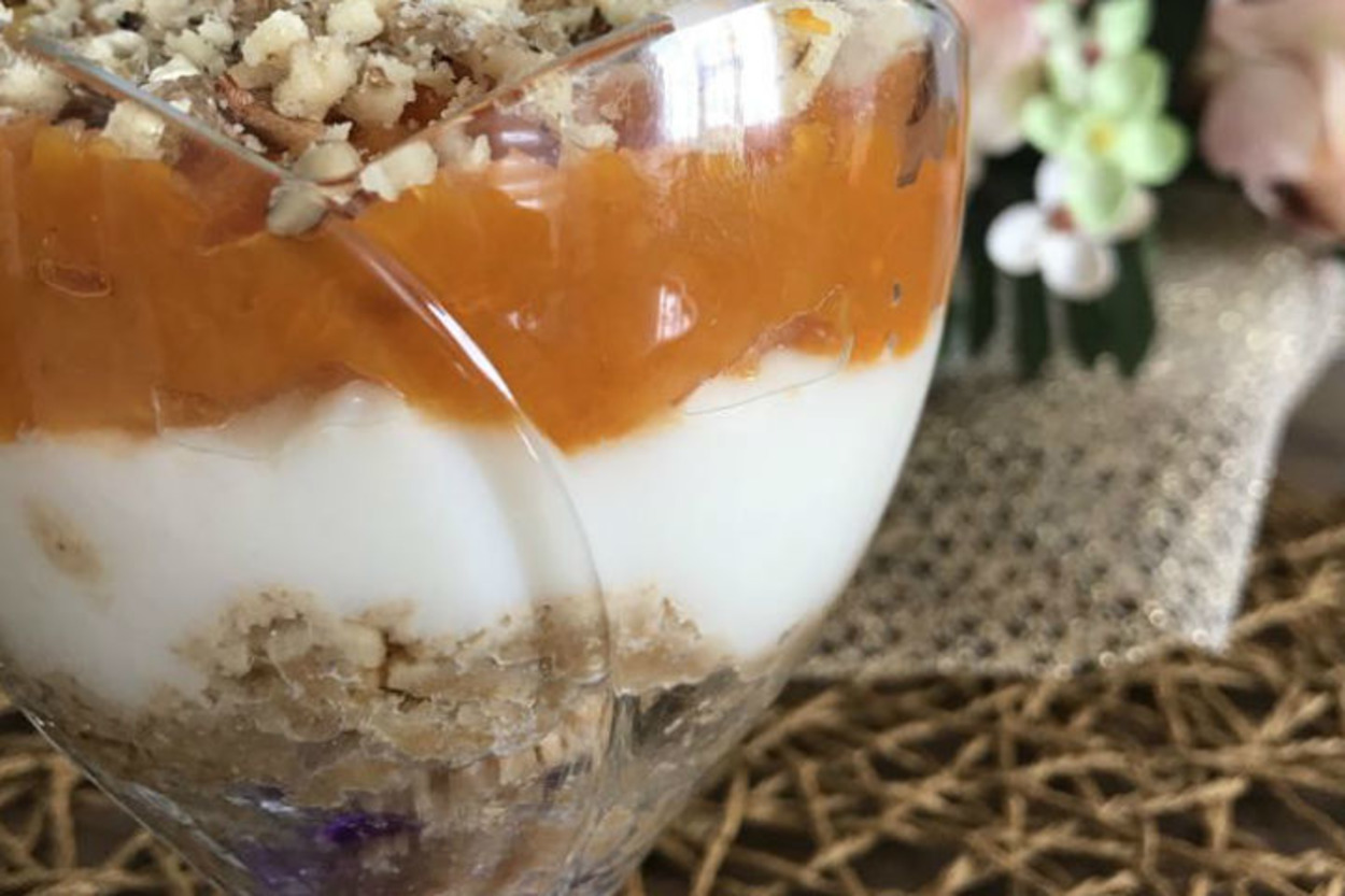 Lezzet Deposu: Kupta Bal Kabaklı Cheesecake