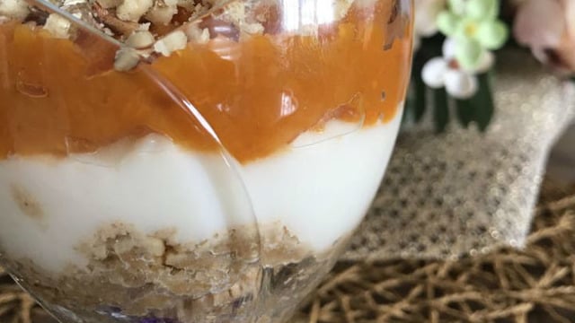 Lezzet Deposu: Kupta Bal Kabaklı Cheesecake