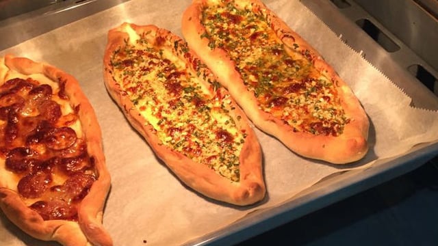 Hem de Ev Yapımı: Kolay Pide