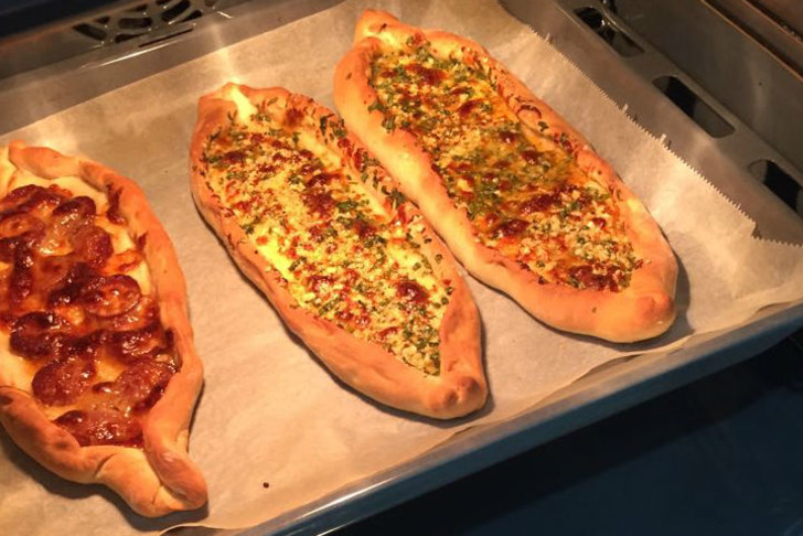 Kolay Pide Tarifi