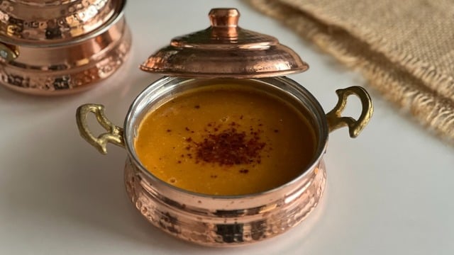 Hazırlaması Pratik: Salçalı Mercimek Çorbası