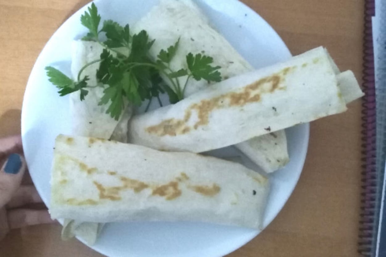 Ekonomik Lezzet: Öğrenci Wrap'i