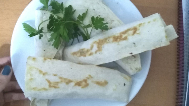 Ekonomik Lezzet: Öğrenci Wrap'i