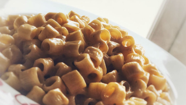 Fırında Pişmeyen: Mac and Cheese