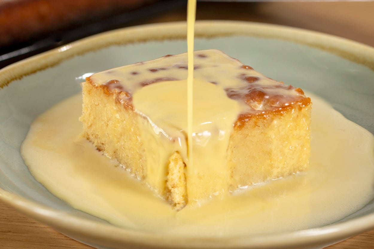 Ben Bunu Yerim: Malva Puding