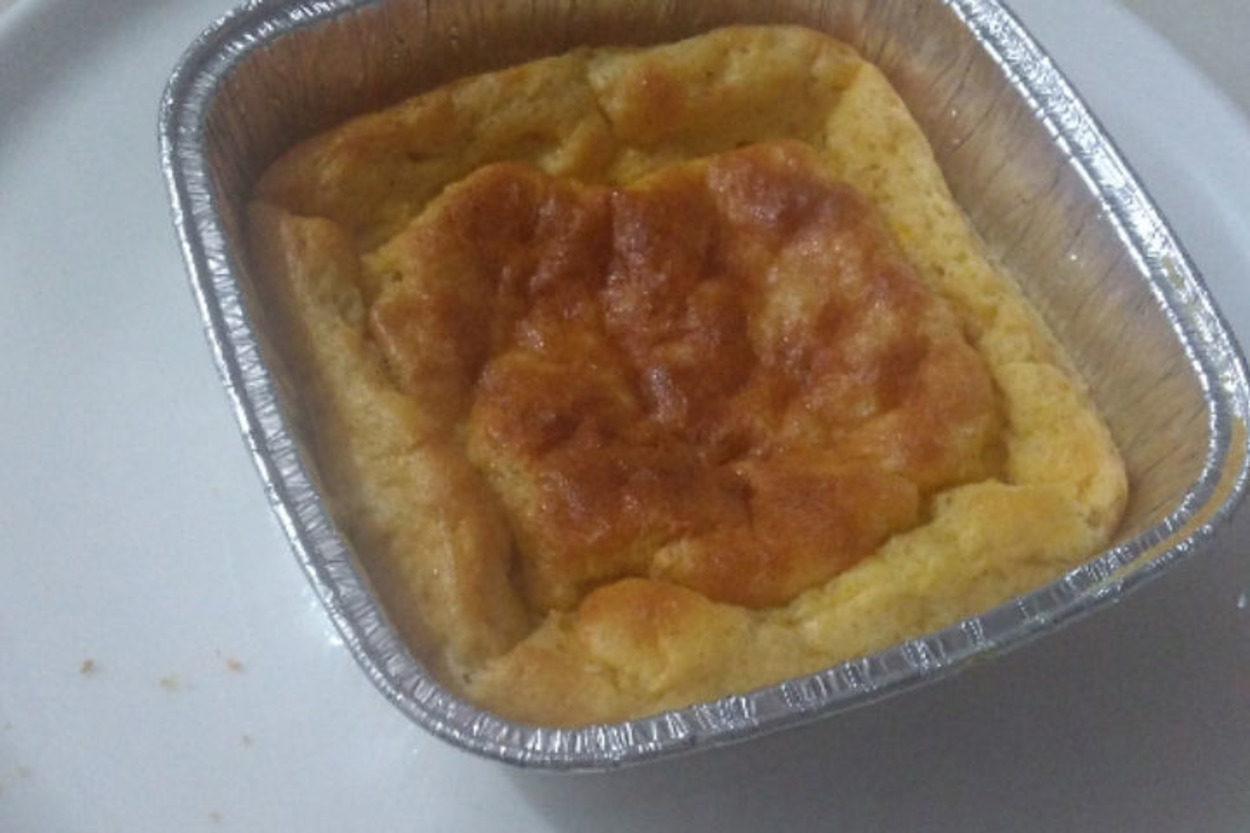 Sıcacık Yemelik: Kaşık Ekmeği
