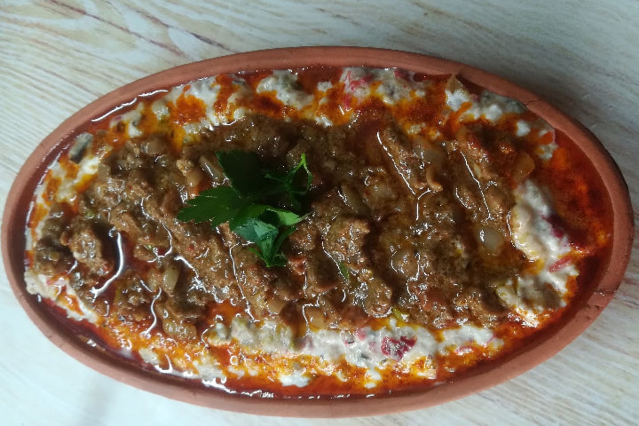 Kolay ve Çok Lezzetli: Alinazik