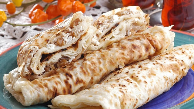 Yumuşacık ve Mayasız: Tel Tel Gözleme