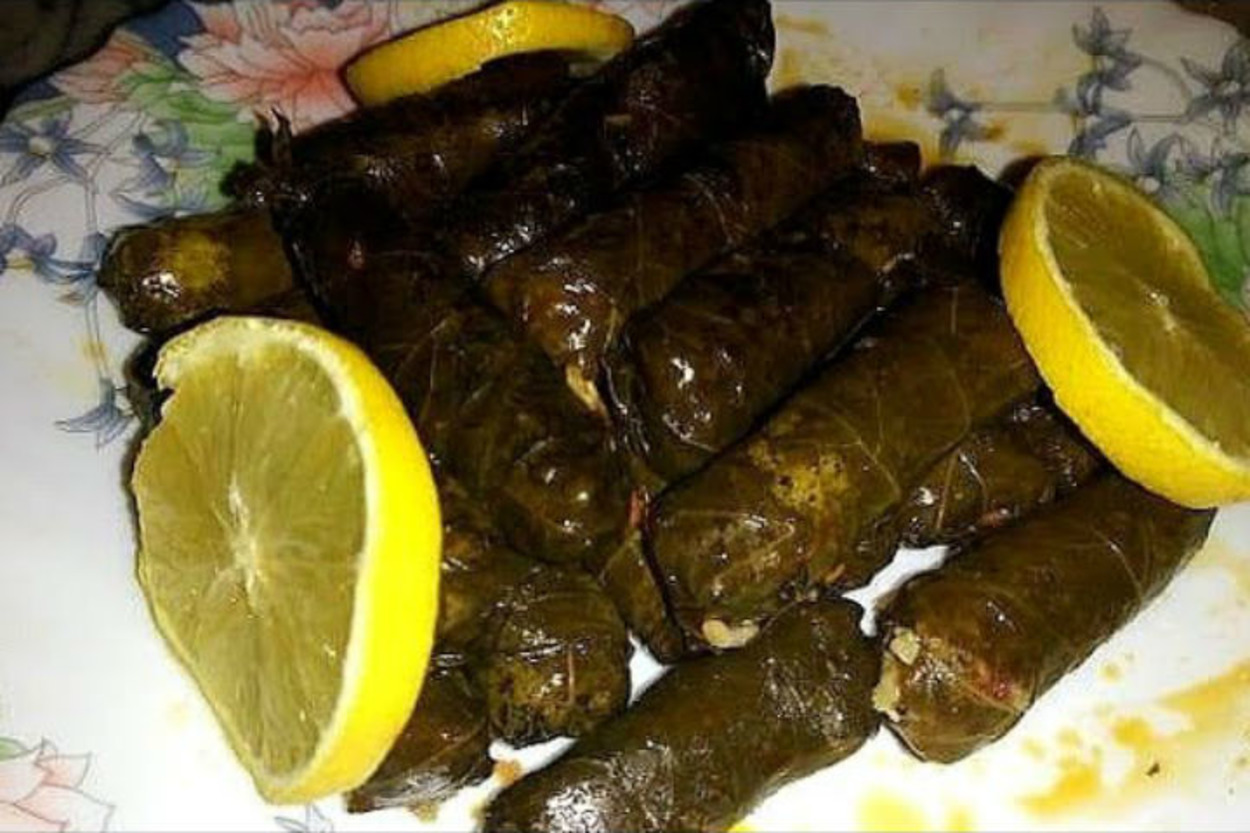 Herkesin Favorisi: Zeytinyağlı Yaprak Sarma