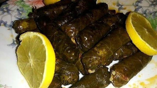 Herkesin Favorisi: Zeytinyağlı Yaprak Sarma