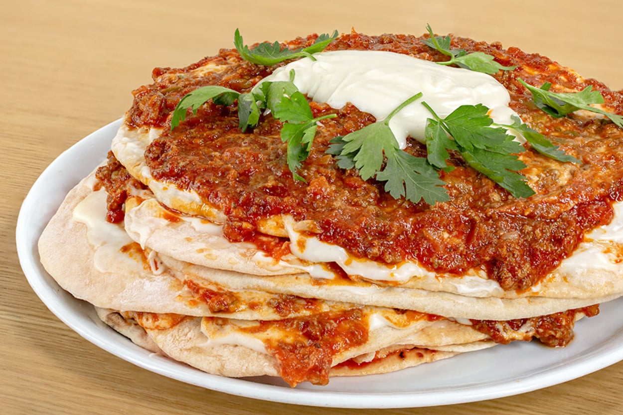 Ben Bunu Yerim: Lazanyağlama