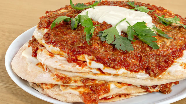 Ben Bunu Yerim: Lazanyağlama