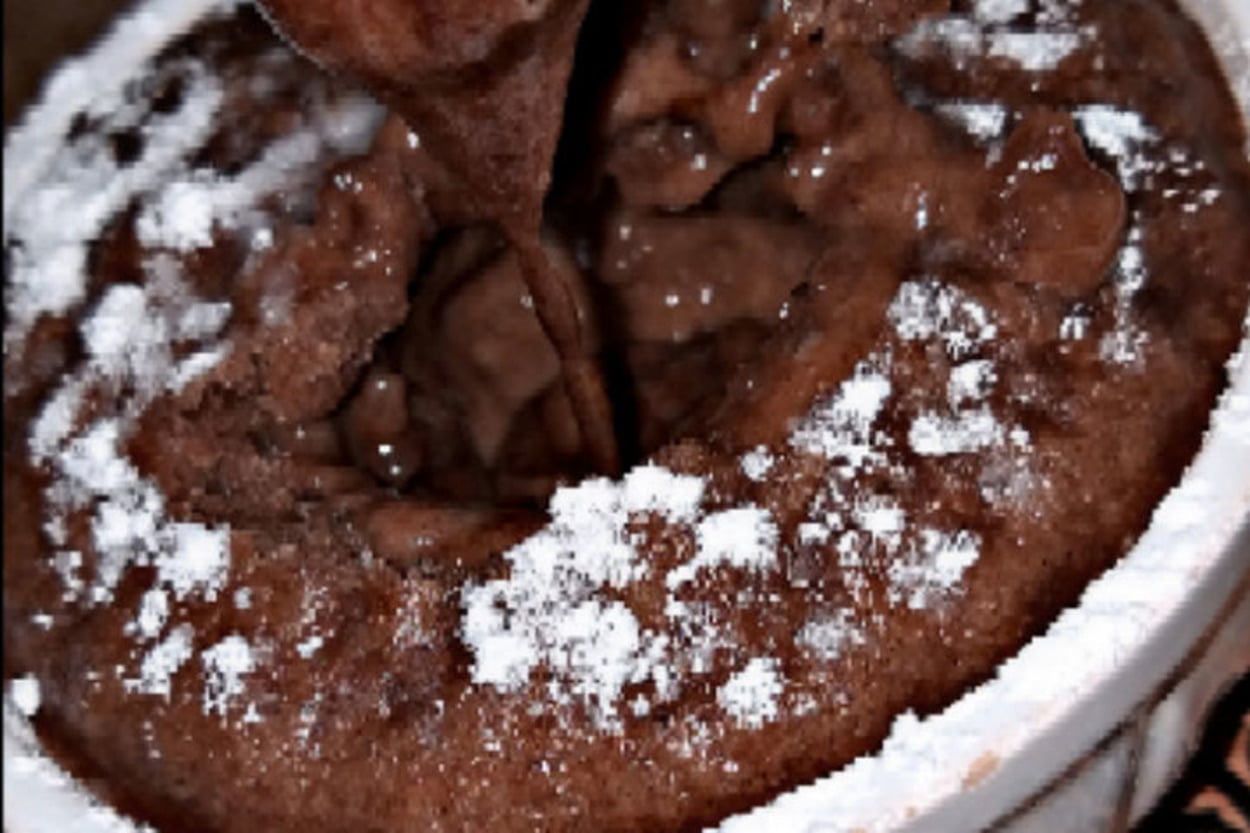 Hazırlaması Pratik: Tencerede Sufle