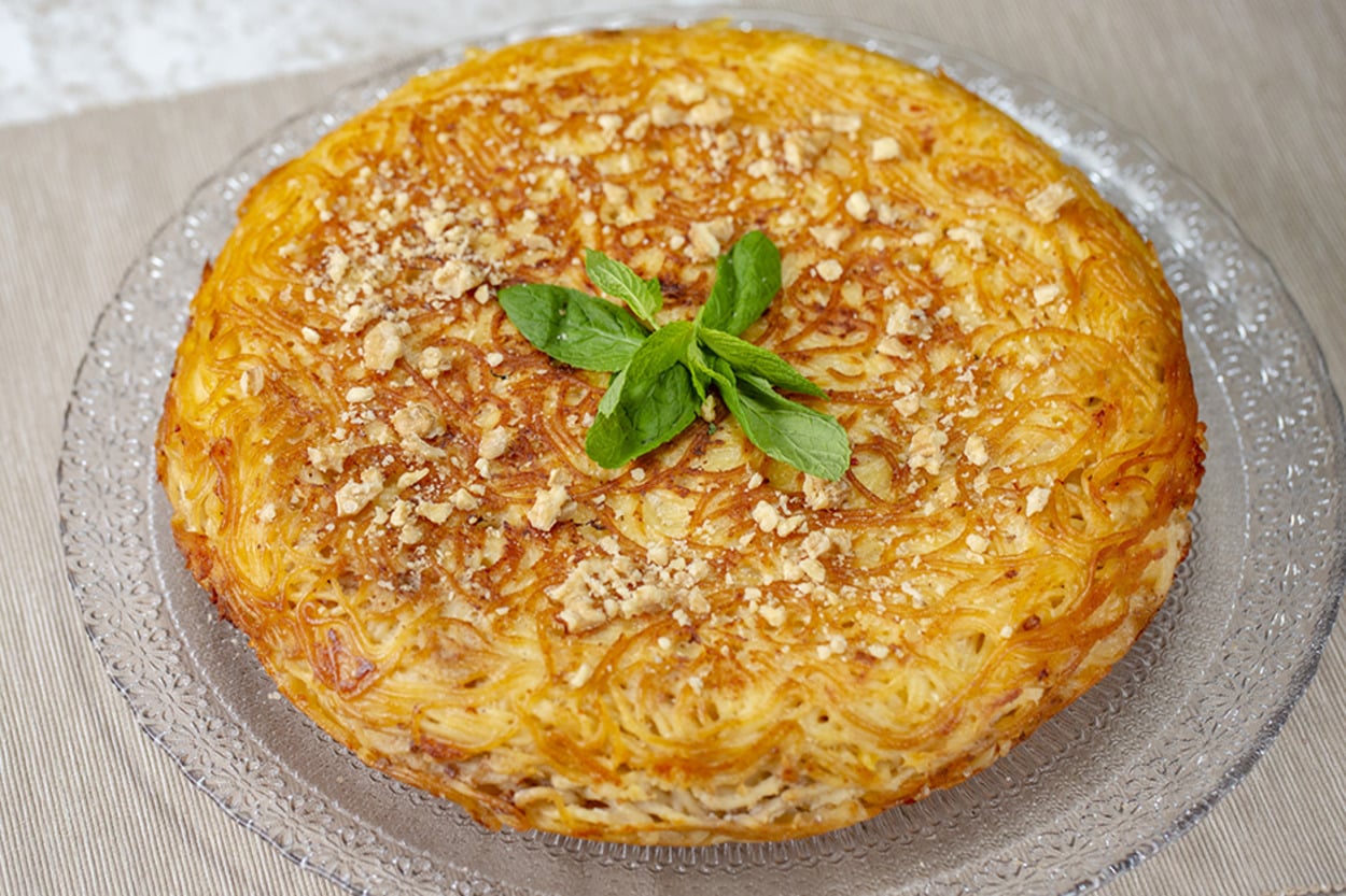 Fırında Makarnaya Rakip: Makaronya