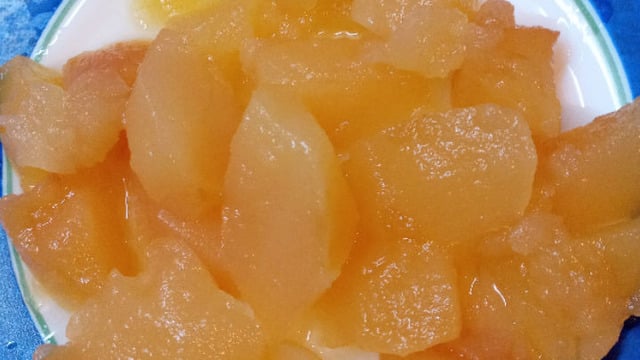 Aroması Bol: Elma Reçeli