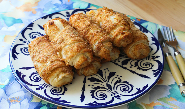 Çıtır Lezzet: Galeta Unlu Börek