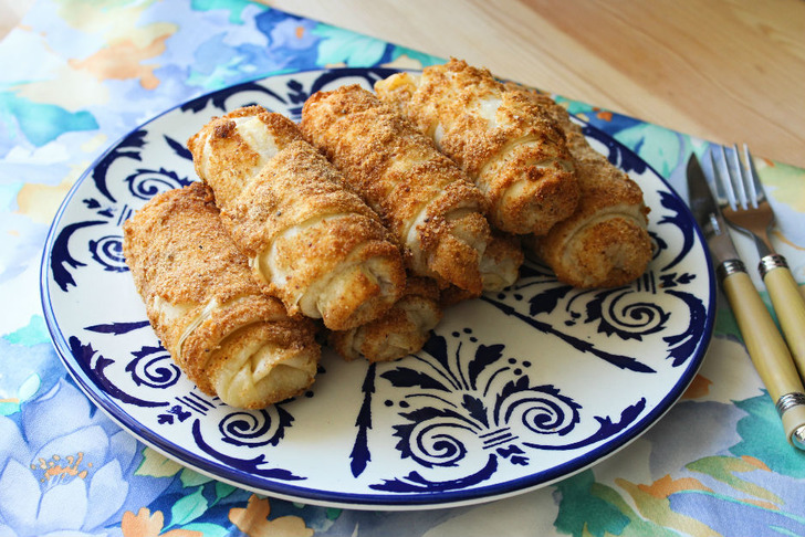 Galeta Unlu Börek Tarifi