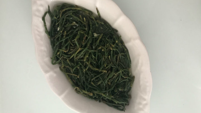 Sağlık Dolu: Deniz Börülcesi Salatası
